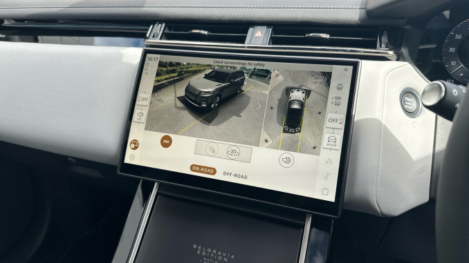 Land Rover Range Rover Velar 3.0 D300 MHEV Belgravia Edition Satin 5dr Auto Diesel Estate - Image 57